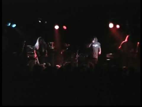 Exodus - November 20, 2005 | Gothenburg, Sweden