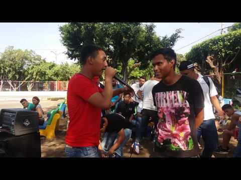 Pseudocodigo vs Mc Xavi - Primera ronda formato ABBA Concepto: (Venganza)