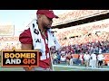2020 NFL Draft predictions | Boomer and Gio