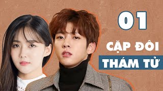 Cặp Đôi Thám Tử