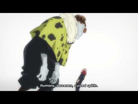 "Be proud. You're strong." | Sukuna kills Jogo | Jujutsu Kaisen