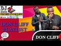 Don Cliff Hit Songs Playlist