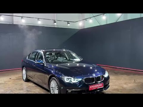 BMW 3-Series 2.0L AUTOMATIC HYBRID - E LUXURY - FU - Image 2