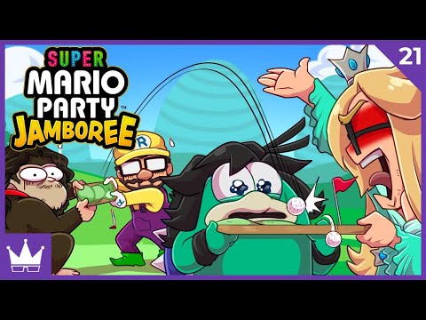 Twitch Livestream | Super Mario Party Jamboree w/Lucia, Strippin & Datto | Ep 21 [Switch 2]