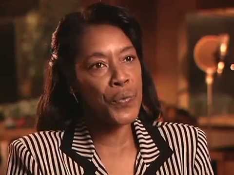 Ann Peebles on "I Can't Stand the Rain"