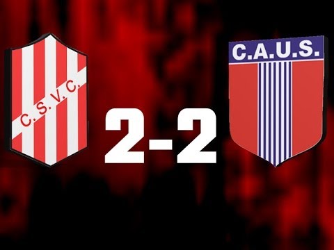 Villa Cubas 2-2 Unión Santiago - Fecha 7 - Argentino B - Zona 3