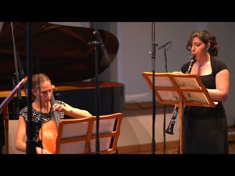 Hans Gál - Serenade für Klarinette, Violine und Violoncello op.93 (1935)(Cantabile)