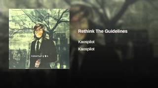 Rethink The Guidelines