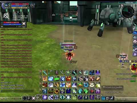 Shiro, BIK VS Acamapichtli, Calesy