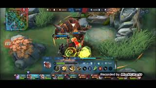 Chou Gameplay|MLBB
