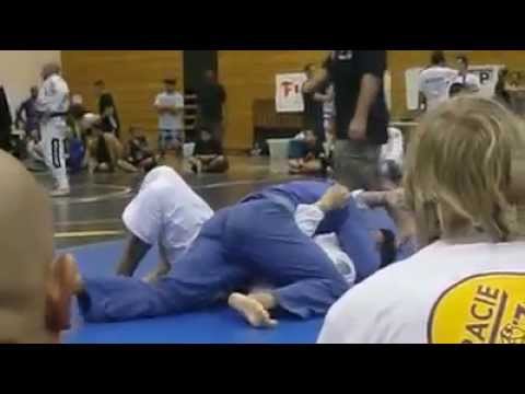 Ridge Blackburn vs. Justin Nihei _ Blue Belt_Heavy Weight Triple Crown