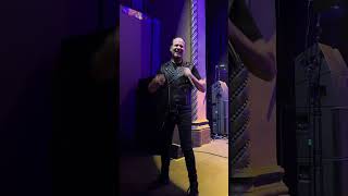 Tim Ripper Owen’s with that scream!!