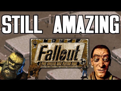 Why You Should Play Fallout 1 in 2024