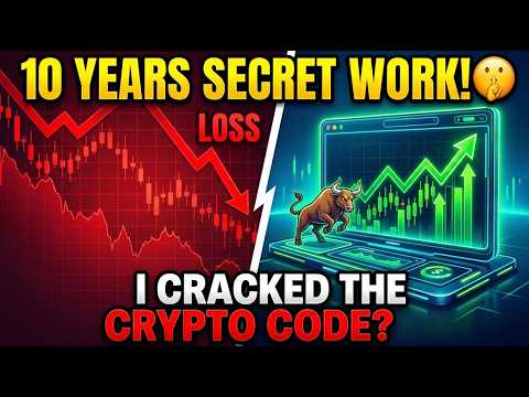 Altcoins: I Spent 10 YEARS Building This Secret Crypto Trading Tool (Open Source!) 🤯