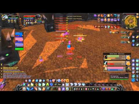 WoW 3v3: 2650+ Gladiator Ele Shaman Gundorix - LSP vs. KFC