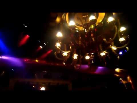 Hard Rock Sofa @ XS - Committed to Sparkle Motion