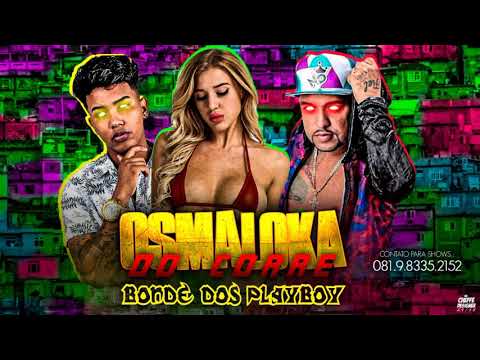 KAIO DA COREA E BOCO DO BOREL FEAT. MC DRICA - OS MALOKA DO CORRE