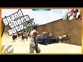 THE VERTICAL RAMP GTA 5 Mods Showcase Cow Tipping Stupidity Straight Drop Ramp