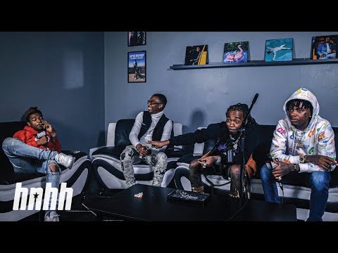 Crew Love: 2 Chainz's T.R.U. Camp | HNHH
