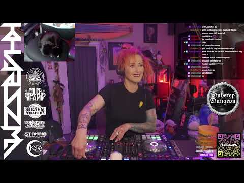 DUBSTEP DUNGEON - 2 hours of dubstep/140 // July 16 2025