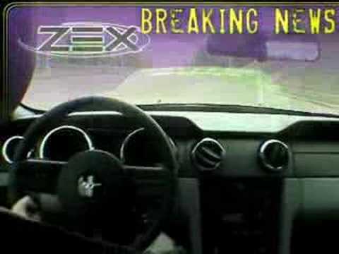 MustangGT 05-07 ZEX™ Nitrous Kit