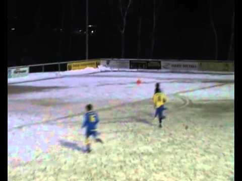 02.02.2011, VfL Oker - Eintracht Braunschweig A-Jugend 3:2 (3:0)