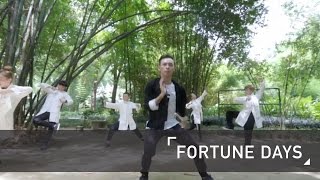 The Glitch Mob - Fortune Days || Vinsent Choreography