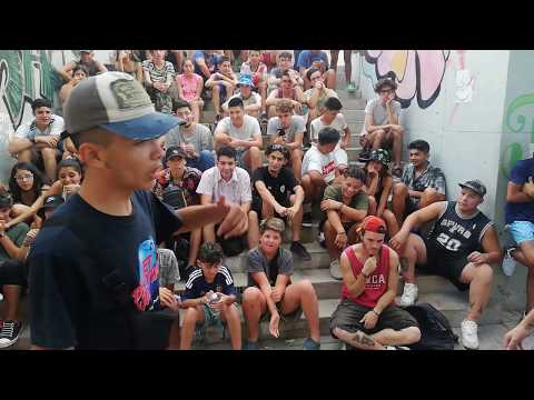 BETO BULLICIO vs NANDO - 8vos de final - Fecha 4 [Temporada 1] - Raldy Free