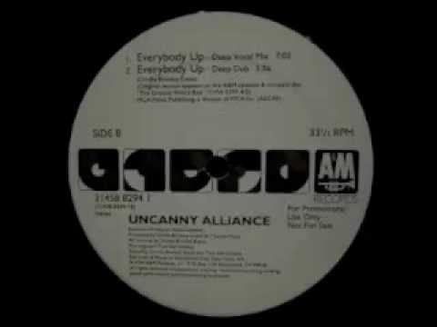 Uncanny Alliance - Everybody Up (Deep Vocal Mix)