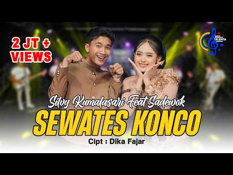 Thumbnail Video Sewates Konco (feat. Sadewok)