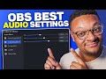 Die Besten OBS Audioeinstellungen Für Anfänger Im Jahr 2026 OHNE PLUGINS