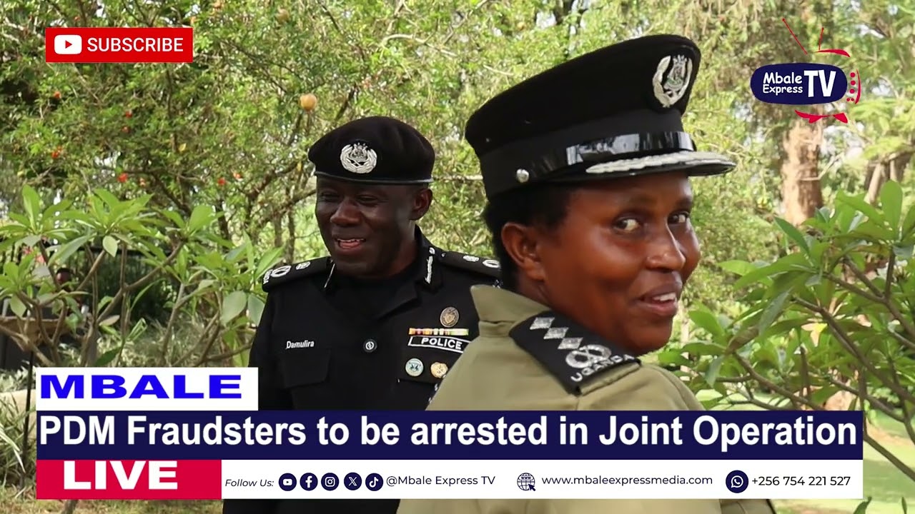 PDM defaulters, Fraud stars to be arrested in massive joint operation