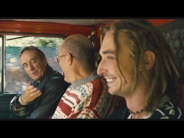 BENUR UN GLADIATORE IN AFFITTO - Trailer