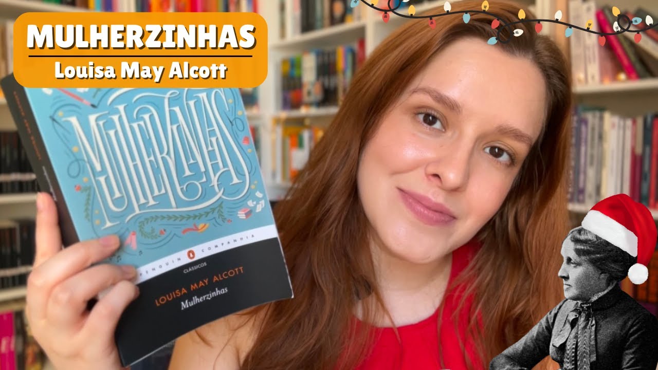 In Defense of Little Women, by Louisa May Alcott 🎄