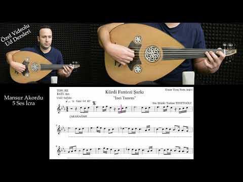 Özel Videolu Ud Dersleri-4