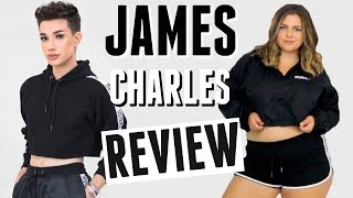 Brutally Honest Review of James Charles Clothing Line- Sisters Apparel