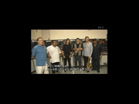 Randy Brecker & Bob Mintzer - 2007 - Soul Bop Band - Tokyo Jazz Festival DVD.