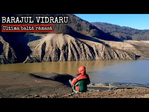 BARAJUL VIDRARU ȘI UMBRELE RĂMASE ÎN URMA GOLIRII ACESTUIA! ep.2