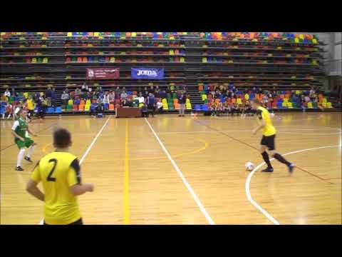 TFK Liepāja/Ekovalis - Ventspils Augstskola [LTFA 1.LĪGA 2018/19 Full Games]