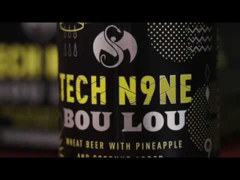 Bou Lou Wheat Review - Tech N9ne/Boulevard beer collab