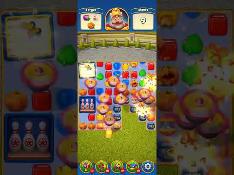 Loyal Match Level 1821