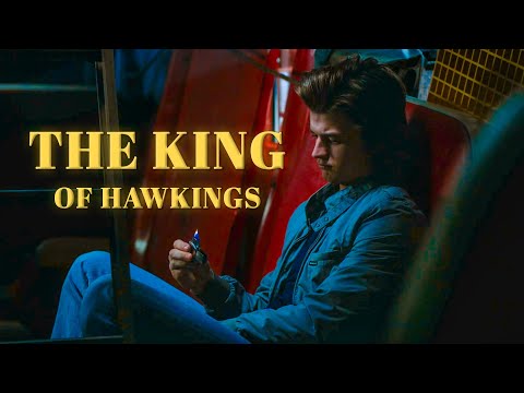 Steve Harrington | The King Of Hawkins (Stranger Things)