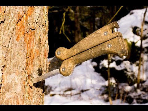 Финский складной нож Kupilka LC 850 Original 