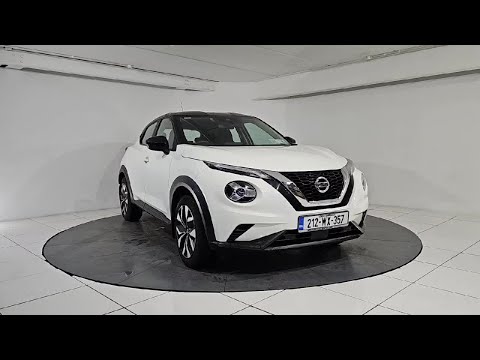 Nissan Juke 1.0 DCT SV Auto - Image 2