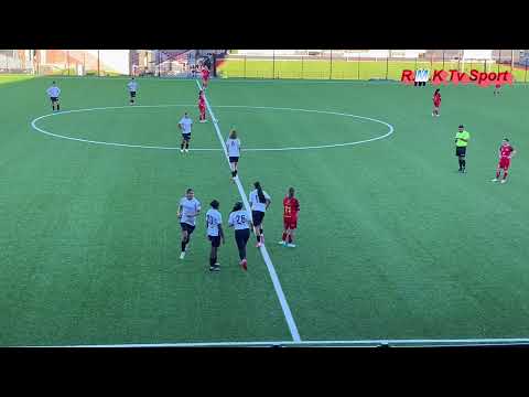 14.MATCH CHAMPIONNAT D2 RWDM GIRLS A vs LEEUW BRUCOM A(2)