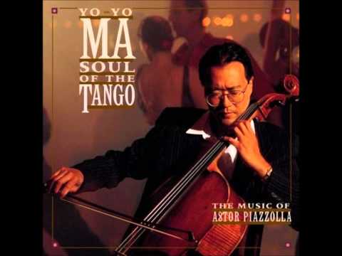 Yo Yo Ma Soul of the Tango Andante