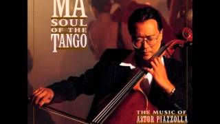Yo Yo Ma Soul of the Tango Andante
