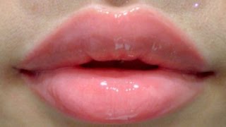 How to get pink lips/ Lighten dark lips naturally at home/ DIY miracle remedies