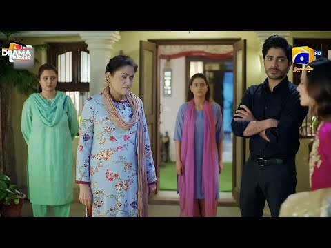 Saas Bahu Baitay Ko Qabo Kr k Meri Betiyon ko Larwa Rahi Besharum larki|Ep54|MannatMurad|DramaBazar