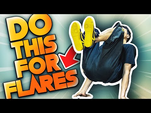 The 1 EXERCISE to Learn How to FLARE / THOMAS